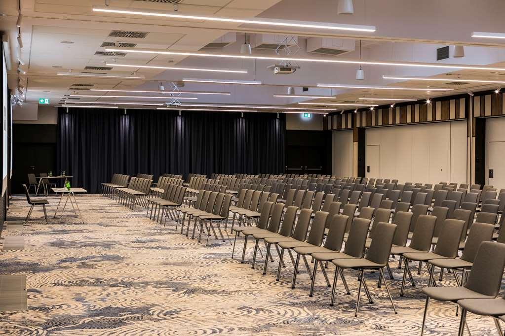 Radisson Blu Hotel. Sopot Instalações foto