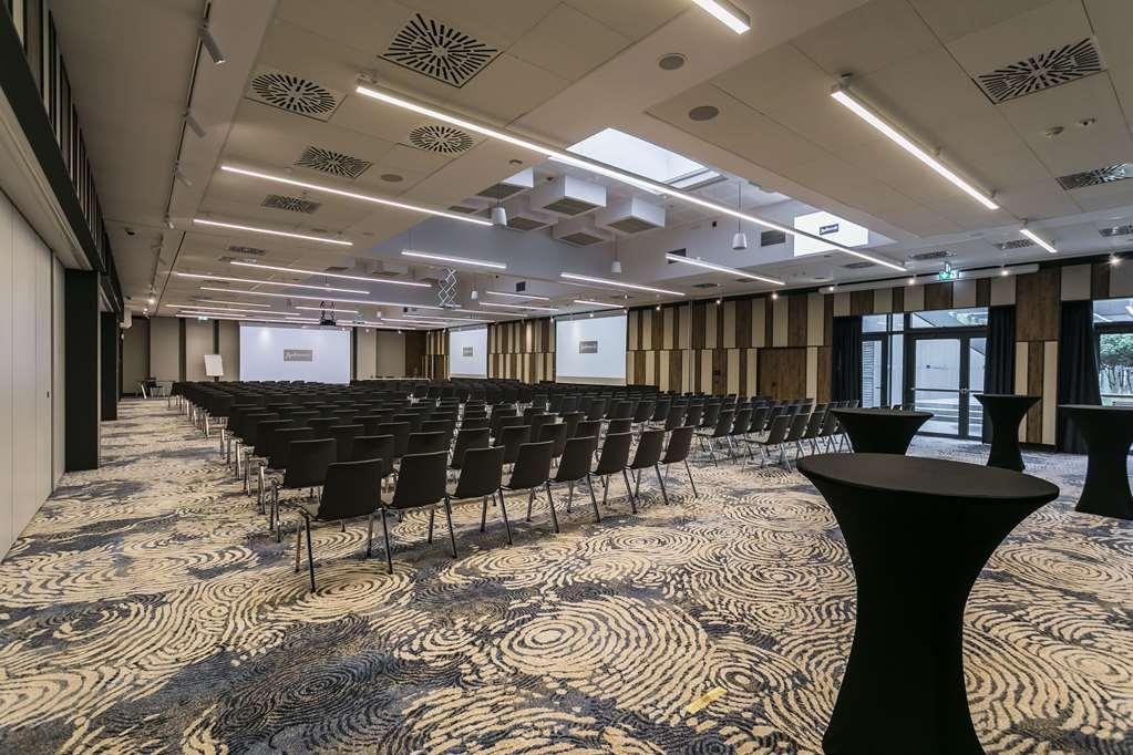 Radisson Blu Hotel. Sopot Instalações foto