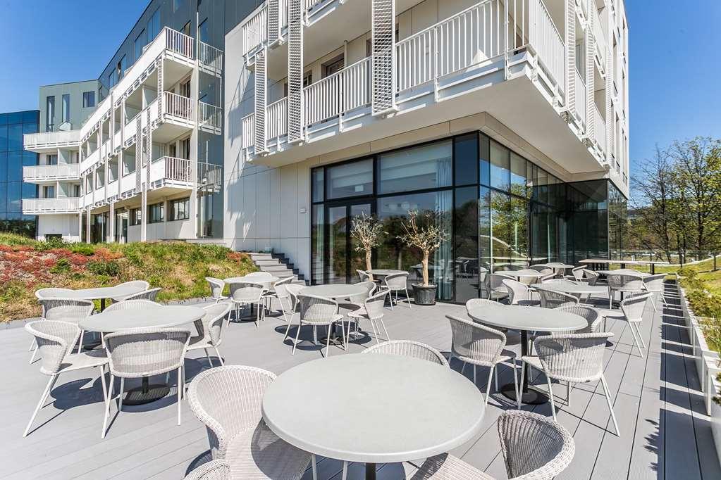 Radisson Blu Hotel. Sopot Instalações foto