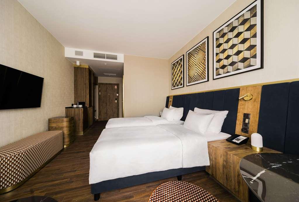 Radisson Blu Hotel. Sopot Quarto foto