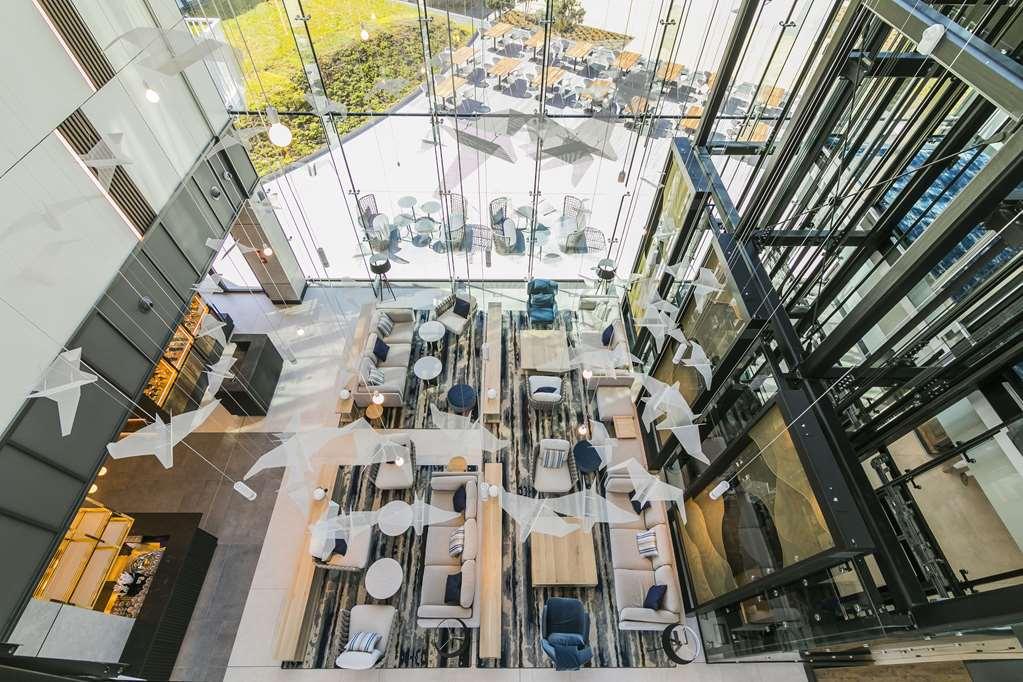 Radisson Blu Hotel. Sopot Interior foto