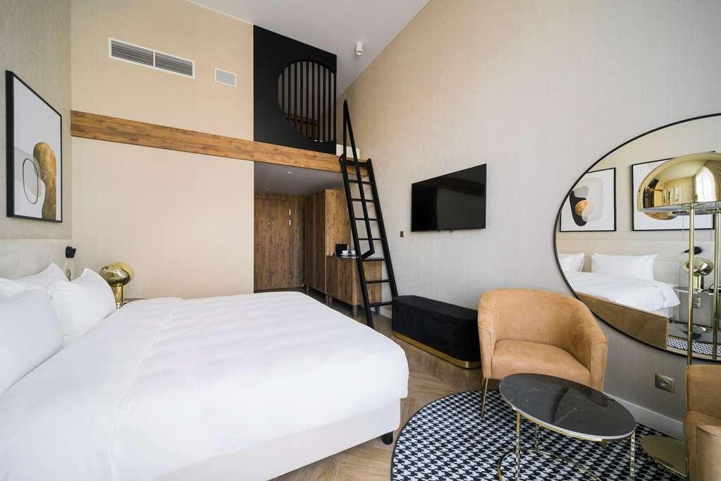 Radisson Blu Hotel. Sopot Quarto foto