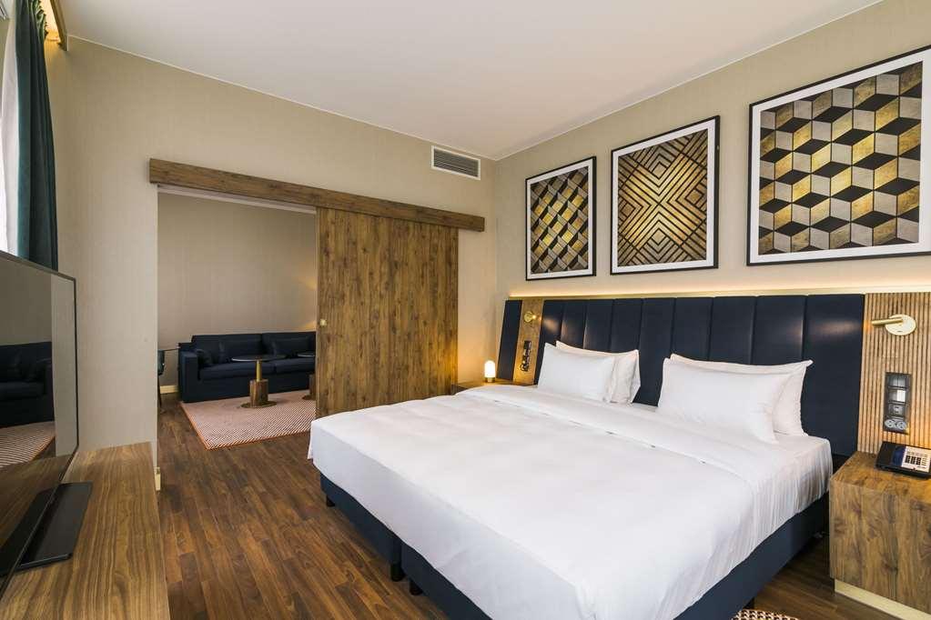 Radisson Blu Hotel. Sopot Quarto foto